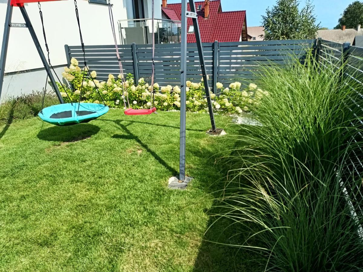 מחלינקי Martinus Apartments מראה חיצוני תמונה