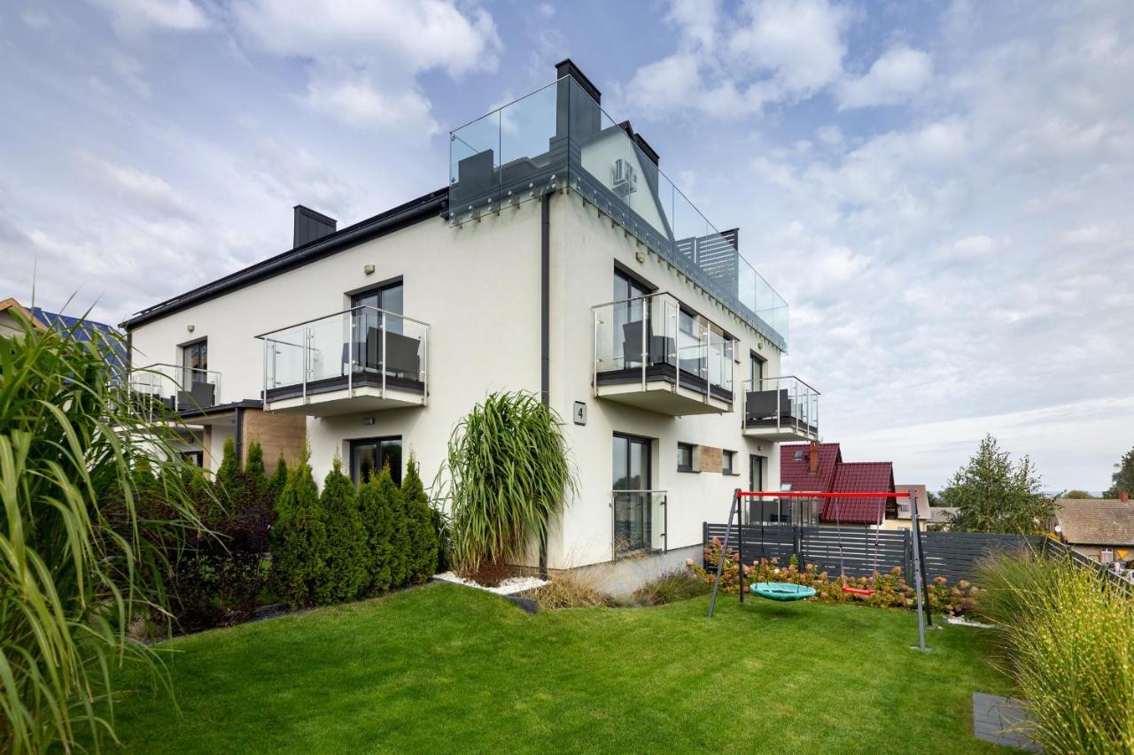 מחלינקי Martinus Apartments מראה חיצוני תמונה