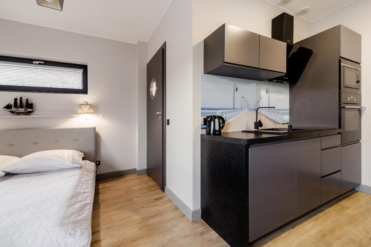 מחלינקי Martinus Apartments מראה חיצוני תמונה
