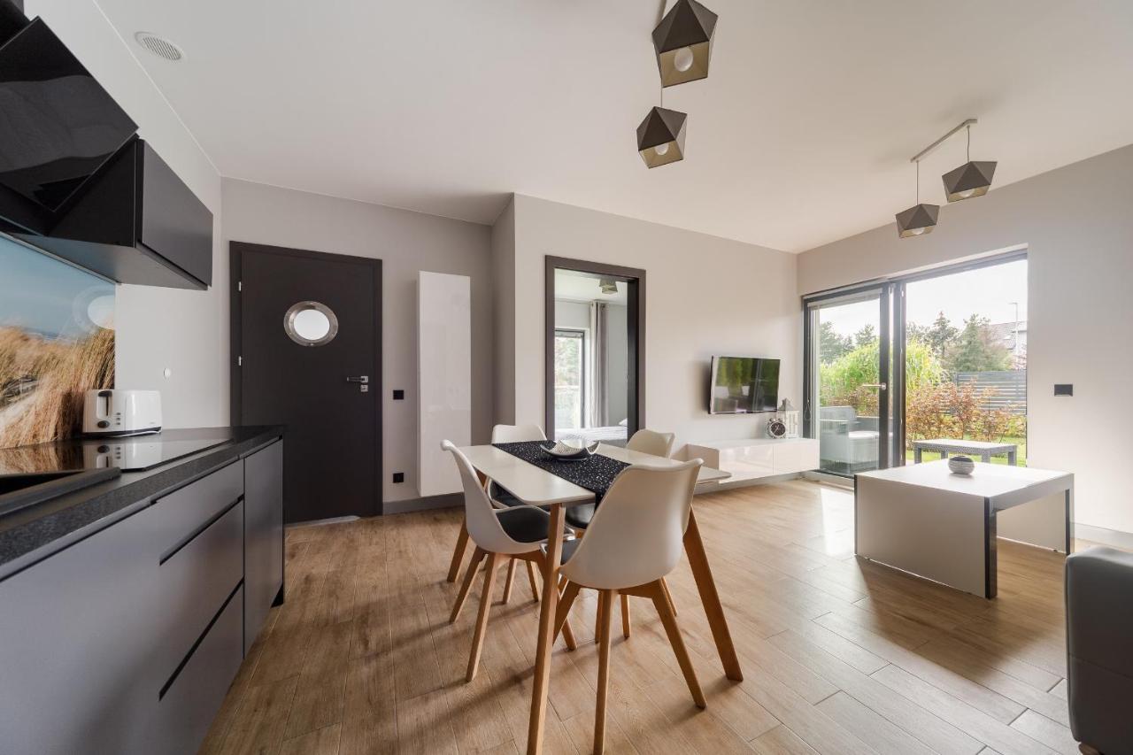 מחלינקי Martinus Apartments מראה חיצוני תמונה