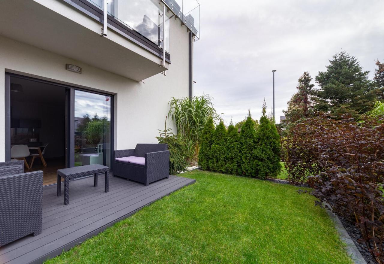 מחלינקי Martinus Apartments מראה חיצוני תמונה