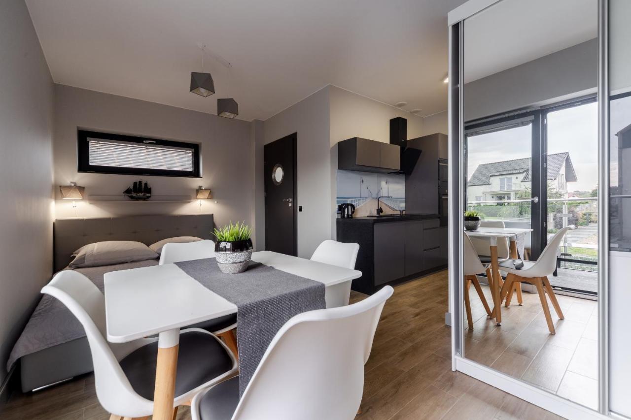 מחלינקי Martinus Apartments מראה חיצוני תמונה